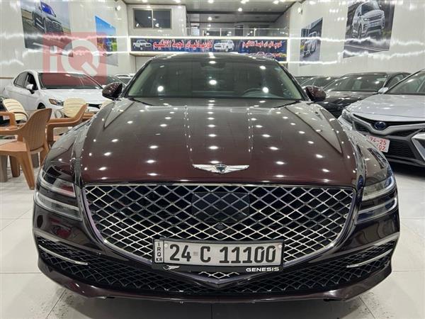 جێنسس G80 2021  بۆ فرۆشتن لە عێراق - زاخۆ